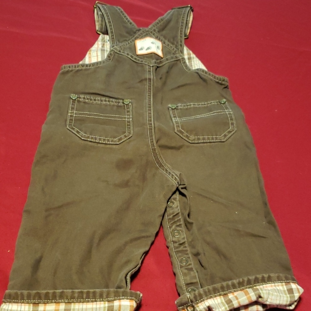 Overalls - Picture 2 of 2